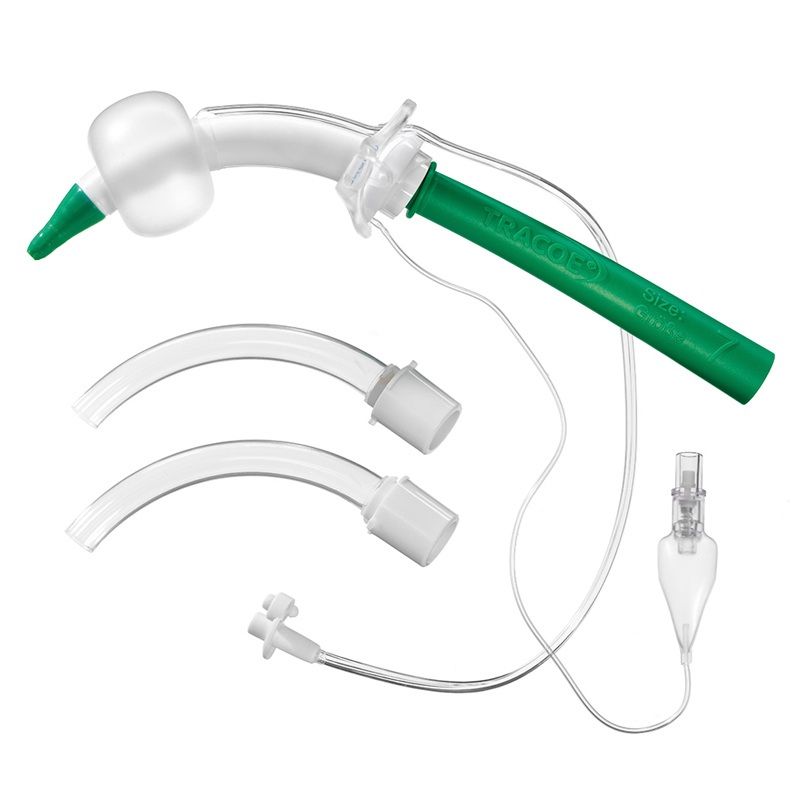 Набор для ЧДТ TRACOE Experc Set Twist Plus Extract-P 08